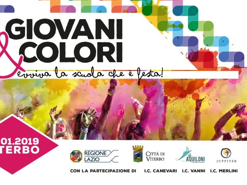 Giovani e Colori