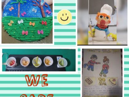 We Care (I cinque colori della salute #perunostiledivitasano) – IO Orte
