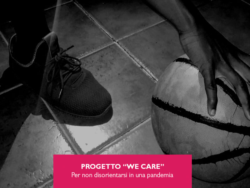 Progetto “We Care”