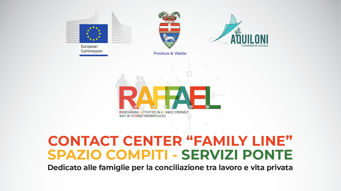 PROGETTO EUROPEO “R.A.F.F.A.E.L”